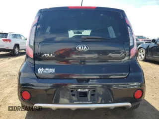 2018 Kia Soul + with VIN KNDJP3A56J7512026, listed as a Copart auction lot 55898145 with 154,442 mi miles and Clean Title. Bid and sale history available at DreamBid. Image 6.