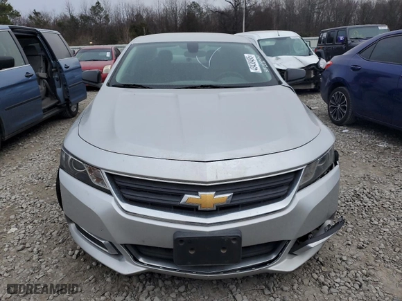 2016 Chevrolet Impala LS with VIN 2G11X5SA2G9102539, listed as a Copart auction lot 43438495 with 150,669 mi miles and Clean Title. Bid and sale history available at carsss.com. Image 5.