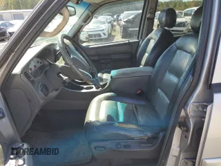 2004 Ford Explorer Sport Trac XLS z VIN 1FMDU77K24UA03885, wystawiony jako Copart lot #75434684 z przebiegiem Nie podano mil oraz Szkoda całkowita • Salvage title. Historia ofert i sprzedaży dostępna na DreamBid. Obrazek 7.