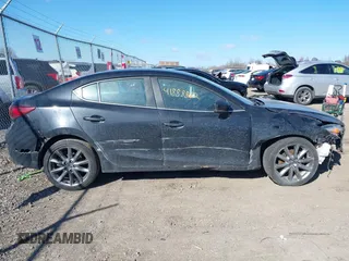 2018 Mazda 3 Touring with VIN 3MZBN1V39JM248441, listed as a IAAI auction lot 41888862 with 92,618 mi miles and . Bid and sale history available at DreamBid. Image 14.