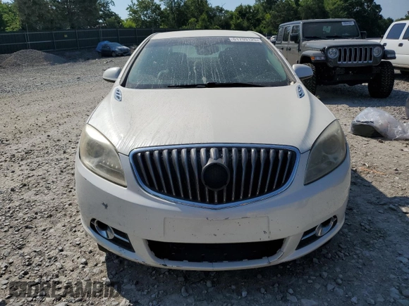 2012 Buick Verano with VIN 1G4PP5SK4C4164298, listed as a Copart auction lot 61799125 with 109,334 mi miles and Salvage title. Bid and sale history available at DreamBid. Image 5.