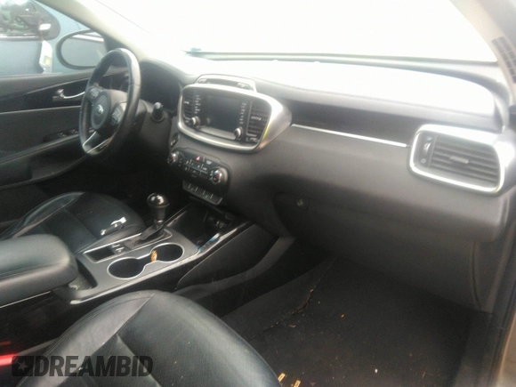 2017 Kia Sorento EX V6 with VIN 5XYPH4A53HG298364, listed as a IAAI auction lot 40528964 with 143,545 mi miles. Bid and sale history available at carsss.com. Image 5.