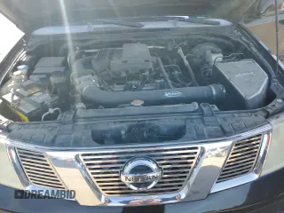 2005 Nissan Pathfinder SE with VIN 5N1AR18W75C727940, listed as a Copart auction lot 72528724 with 94,627 mi miles and Salvage Title. Bid and sale history available at carsss.com. Image 12.