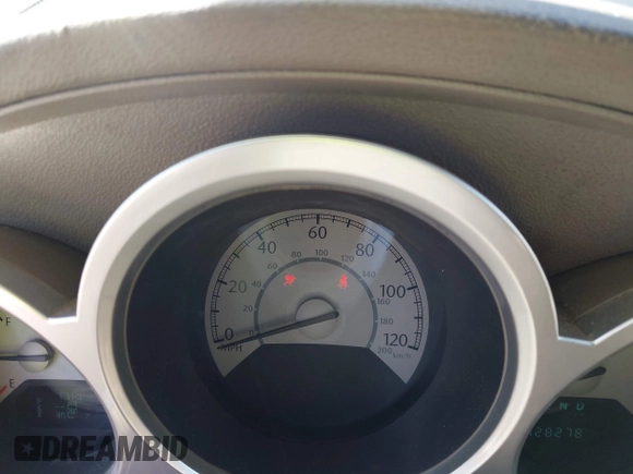 2008 Chrysler Sebring Limited with VIN 1C3LC65M28N692848, listed as a IAAI auction lot 42037136 with 128,278 mi miles. Bid and sale history available at carsss.com. Image 7.
