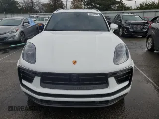2022 Porsche Macan S с VIN WP1AG2A51NLB25227, выставлен на аукционе Copart как лот 80110044 с пробегом 32 702 миль миль и Списание • Salvage title. История ставок и продаж доступна на DreamBid. Изображение 5.