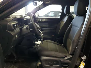 2022 Ford Police Interceptor Utility z VIN 1FM5K8AB6NGB80481, wystawiony jako Copart lot #80302194 z przebiegiem 12 744 mil mil oraz Czysty tytuł • Clean title. Historia ofert i sprzedaży dostępna na DreamBid. Obrazek 7.