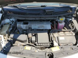 2013 Toyota Prius One with VIN JTDKN3DU4D5692524, listed as a Copart auction lot 66144315 with 259,467 mi miles and Clean title. Bid and sale history available at DreamBid. Image 11.