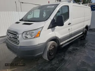 2016 Ford Transit Cargo with VIN 1FTYR1ZM8GKB20549, listed as a Copart auction lot 80903294 with 229,703 mi miles and Clean Title. Bid and sale history available at DreamBid. Image 1.