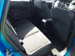 2017 Ford Fiesta SE with VIN 3FADP4EJ2HM158151, listed as a IAAI auction lot 41624161 with 61,284 mi miles. Bid and sale history available at carsss.com. Image 8.