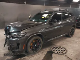 2023 BMW X3 M40i with VIN 5UX83DP09P9P31375, listed as a IAAI auction lot 41567192 with 20,600 mi miles and . Bid and sale history available at DreamBid. Image 17.