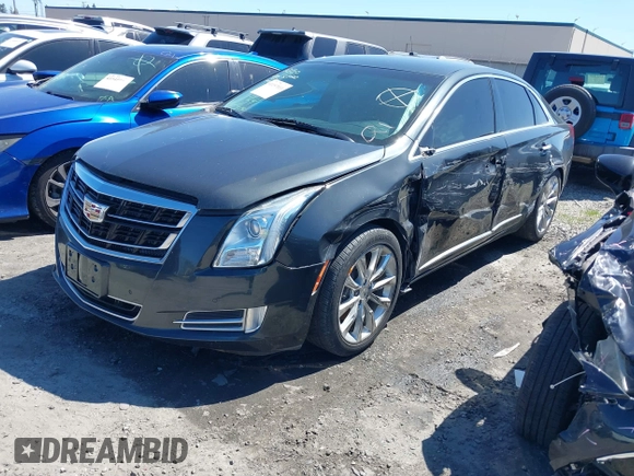 2016 Cadillac XTS Luxury Collection with VIN 2G61N5S32G9208717, listed as a IAAI auction lot 41197011 with 63,545 mi miles and . Bid and sale history available at carsss.com. Image 20.