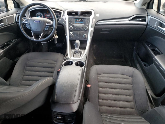 2014 Ford Fusion SE with VIN 1FA6P0H70E5352096, listed as a Copart auction lot 51282205 with 142,474 mi miles and Clean Title. Bid and sale history available at carsss.com. Image 8.