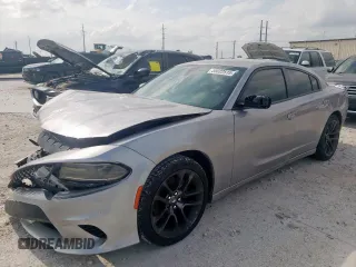 2017 Dodge Charger R/T with VIN 2C3CDXCTXHH520069, listed as a Copart auction lot 55022515 with 133,682 mi miles and Clean Title. Bid and sale history available at DreamBid. Image 1.