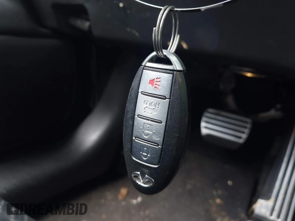 2015 Infiniti Q70 with VIN JN1BY1AP6FM540296, listed as a IAAI auction lot 42524538 with 119,933 mi miles and . Bid and sale history available at DreamBid. Image 11.