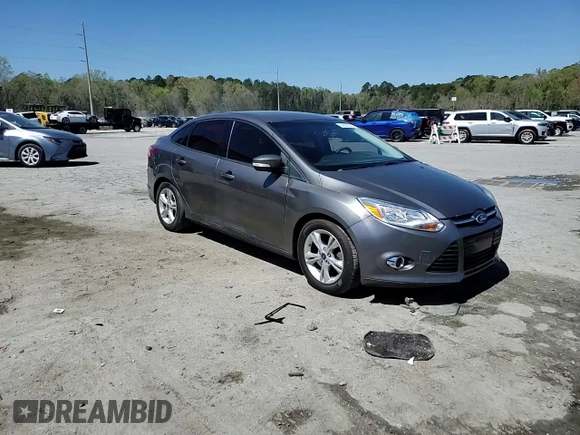 2012 Ford Focus SE with VIN 1FAHP3F29CL462087, listed as a Copart auction lot 50381875 with 95,306 mi miles and Salvage Title. Bid and sale history available at carsss.com. Image 13.