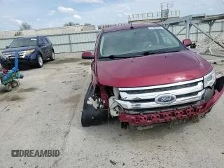 2014 Ford Edge Limited with VIN 2FMDK3KC9EBA24920, listed as a Copart auction lot 51482385 with 130,999 mi miles and Salvage Title. Bid and sale history available at carsss.com. Image 12.
