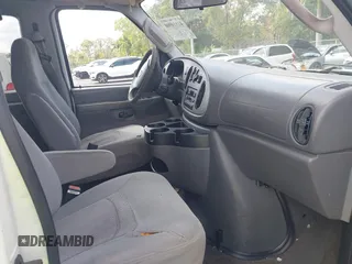 2006 Ford Econoline Passenger XL с VIN 1FBNE31L56HA16176, выставлен на аукционе IAAI как лот 41810908 с пробегом 300 850 миль миль и . История ставок и продаж доступна на DreamBid. Изображение 5.