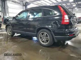 2011 Honda CR-V LX with VIN JHLRE4H30BC016945, listed as a Copart auction lot 50953105 with 135,061 mi miles and Salvage Title. Bid and sale history available at carsss.com. Image 2.