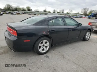 2014 Dodge Charger SE with VIN 2C3CDXBG7EH240741, listed as a Copart auction lot 51542115 with 171,990 mi miles and Salvage Title. Bid and sale history available at carsss.com. Image 3.