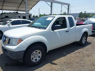 2017 Nissan Frontier SV with VIN 1N6BD0CT6HN716237, listed as a IAAI auction lot 42465270 with 210,836 mi miles and . Bid and sale history available at DreamBid. Image 2.
