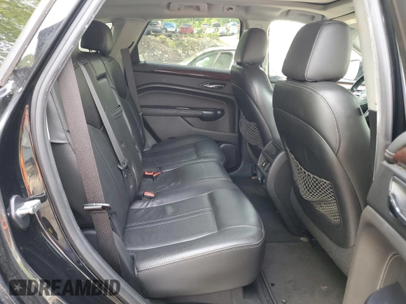 2016 Cadillac SRX Luxury Collection with VIN 3GYFNEE33GS549569, listed as a Copart auction lot 59719935 with 305,357 mi miles and Clean title. Bid and sale history available at DreamBid. Image 11.