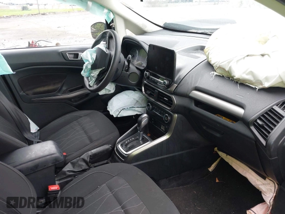 2021 Ford EcoSport SE с VIN MAJ3S2GE5MC407813, выставлен на аукционе IAAI как лот 42246840 с пробегом 31 336 миль миль и . История ставок и продаж доступна на DreamBid. Изображение 5.