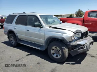 2000 Toyota 4Runner SR5 z VIN JT3GN86R0Y0154518, wystawiony jako Copart lot #60098695 z przebiegiem 174 071 mil mil oraz Szkoda całkowita • Salvage title. Historia ofert i sprzedaży dostępna na DreamBid. Obrazek 4.
