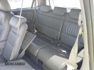 2009 Honda Odyssey EX-L with VIN 5FNRL38619B401970, listed as a IAAI auction lot 42017650 with 137,109 mi miles. Bid and sale history available at carsss.com. Image 12.