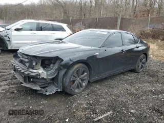 2021 Acura TLX w/A-Spec Package with VIN 19UUB5F58MA003287, listed as a Copart auction lot 46691435 with 0 mi miles and Salvage Title. Bid and sale history available at carsss.com. Image 1.