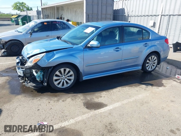 2012 Subaru Legacy Limited with VIN 4S3BMBK63C3033801, listed as a IAAI auction lot 42019292 with 121,690 mi miles and . Bid and sale history available at carsss.com. Image 18.
