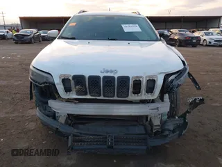 2019 Jeep Cherokee Latitude Plus with VIN 1C4PJLLN3KD147526, listed as a IAAI auction lot 41503928 with 131,379 mi miles and . Bid and sale history available at DreamBid. Image 12.