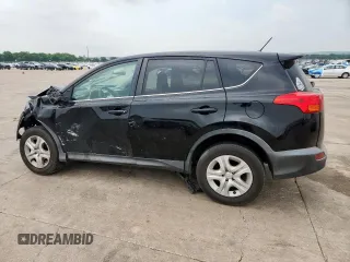 2013 Toyota RAV4 LE с VIN 2T3BFREV5DW024702, выставлен на аукционе Copart как лот 57450875 с пробегом 167 197 миль миль и Списание • Salvage title. История ставок и продаж доступна на DreamBid. Изображение 2.
