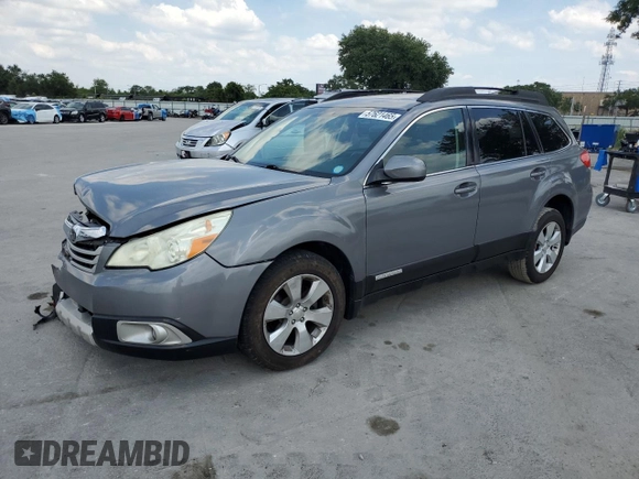2010 Subaru Outback Limited Power Moon с VIN 4S4BRCKC6A3334939, выставлен на аукционе Copart как лот 57621465 с пробегом 152 902 миль миль и Списание • Salvage title. История ставок и продаж доступна на DreamBid. Изображение 1.