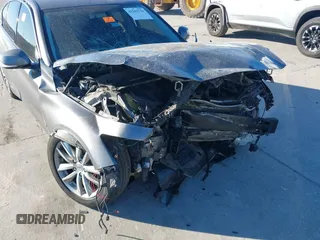 2017 Infiniti Q50 2.0t Premium with VIN JN1CV7AR4HM680223, listed as a IAAI auction lot 41293719 with 78,823 mi miles. Bid and sale history available at carsss.com. Image 6.