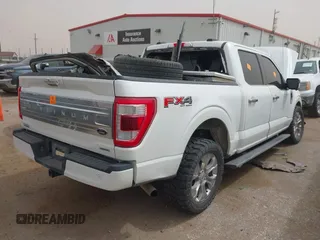 2021 Ford F-150 XL с VIN 1FTFW1E80MFB09204, выставлен на аукционе IAAI как лот 41932985 с пробегом Не указан миль и . История ставок и продаж доступна на DreamBid. Изображение 4.
