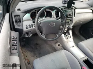 2005 Toyota Highlander with VIN JTEHD21A950037867, listed as a Copart auction lot 76476864 with 182,330 mi miles and Salvage Title. Bid and sale history available at carsss.com. Image 8.