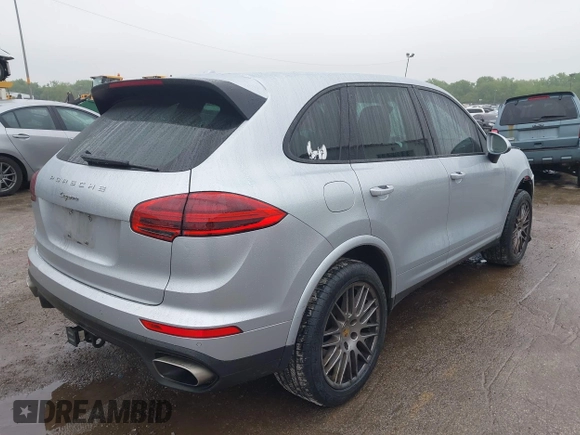 2017 Porsche Cayenne с VIN WP1AA2A25HKA80522, выставлен на аукционе IAAI как лот 42288882 с пробегом 145 422 миль миль и . История ставок и продаж доступна на DreamBid. Изображение 4.