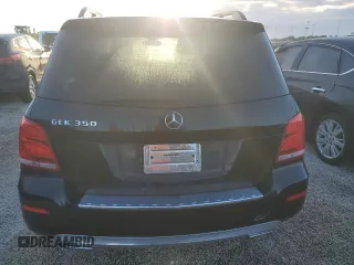 2015 Mercedes-Benz GLK 350 with VIN WDCGG5HBXFG438774, listed as a Copart auction lot 74397054 with 60,280 mi miles and Salvage Title. Bid and sale history available at DreamBid. Image 6.
