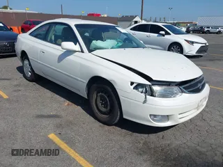2000 Toyota Solara SE with VIN 2T1CG22P9YC309059, listed as a IAAI auction lot 42366453 with 75,179 mi miles and . Bid and sale history available at DreamBid. Image 1.