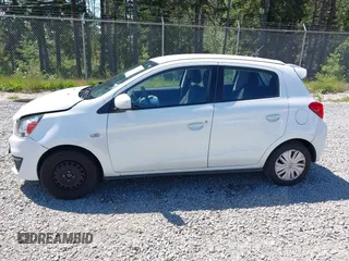 2019 Mitsubishi Mirage ES z VIN ML32A3HJXKH007159, wystawiony jako IAAI lot #42367506 z przebiegiem 101 390 mil mil oraz . Historia ofert i sprzedaży dostępna na DreamBid. Obrazek 14.
