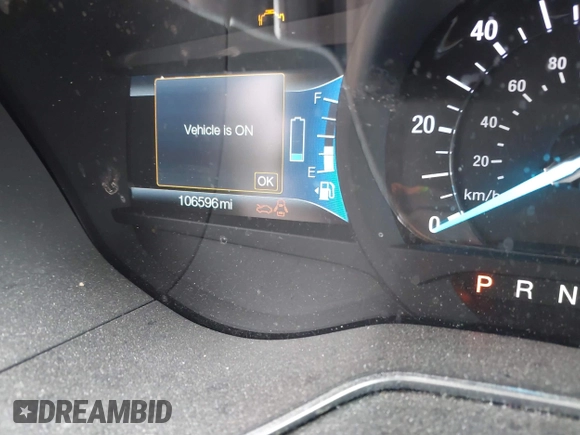 2017 Ford Fusion Titanium with VIN 3FA6P0SU2HR153423, listed as a IAAI auction lot 42029438 with 106,596 mi miles and . Bid and sale history available at DreamBid. Image 15.
