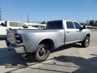 2019 Ram 3500 Laramie with VIN 3C63RRJL4KG589219, listed as a Copart auction lot 73367924 with 180,250 mi miles and Salvage Title. Bid and sale history available at carsss.com. Image 3.