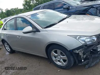 2014 Chevrolet Cruze 1LT with VIN 1G1PC5SB5E7174588, listed as a IAAI auction lot 42638357 with 89,813 mi miles and . Bid and sale history available at DreamBid. Image 14.