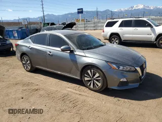 2021 Nissan Altima SV z VIN 1N4BL4DVXMN328151, wystawiony jako Copart lot #48031525 z przebiegiem 61 800 mil mil oraz Szkoda całkowita • Salvage title. Historia ofert i sprzedaży dostępna na DreamBid. Obrazek 4.