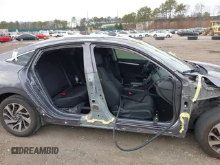 2018 Honda Civic Sedan EX with VIN 19XFC2F79JE007989, listed as a IAAI auction lot 41860829 with 72,223 mi miles. Bid and sale history available at carsss.com. Image 6.