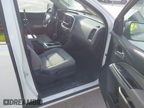 2020 Chevrolet Colorado 2WD LT with VIN 1GCHSCEA9L1196776, listed as a IAAI auction lot 42059466 with 86,826 mi miles and . Bid and sale history available at DreamBid. Image 5.