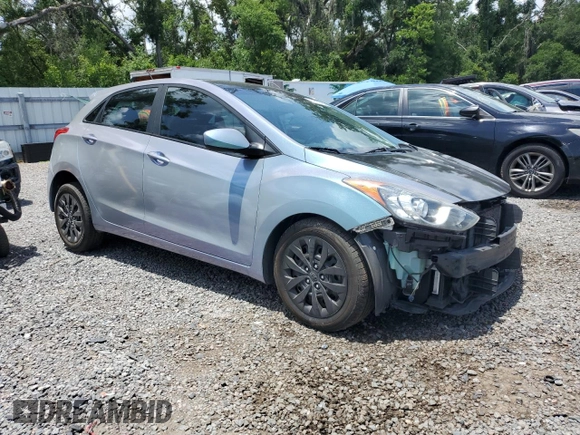 2017 Hyundai Elantra с VIN KMHD35LH9HU363226, выставлен на аукционе Copart как лот 59772755 с пробегом 89 968 миль миль и Списание • Salvage title. История ставок и продаж доступна на DreamBid. Изображение 4.