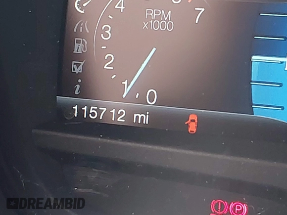 2012 Ford Explorer XLT with VIN 1FMHK7D87CGA17407, listed as a IAAI auction lot 42485101 with 115,712 mi miles and . Bid and sale history available at DreamBid. Image 16.