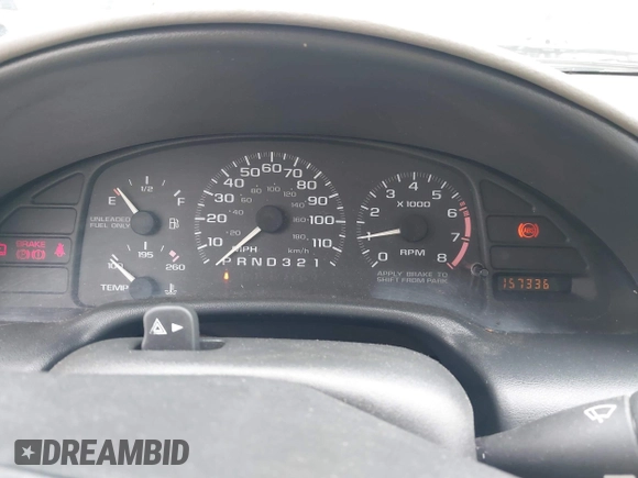 1998 Chevrolet Cavalier LS with VIN 1G1JF5240W7325787, listed as a IAAI auction lot 41609199 with 157,336 mi miles. Bid and sale history available at carsss.com. Image 7.