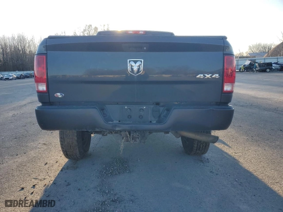 2014 Ram 2500 Tradesman with VIN 3C6UR5CJ7EG322198, listed as a Copart auction lot 44943605 with 165,210 mi miles and Salvage Title. Bid and sale history available at carsss.com. Image 6.